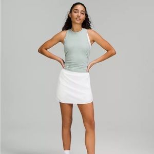 Lululemon Hotty Hot High-Rise Skirt with Inner Shorts/Liner